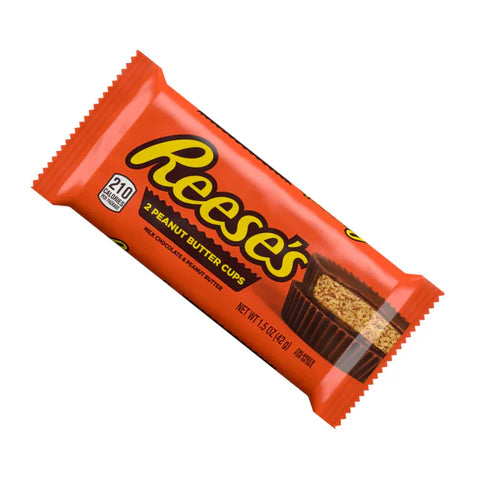 Reese's 2 Peanut Butter Cups